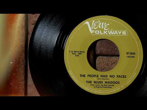 The Blues Magoos - The People Had No Faces  ...1967