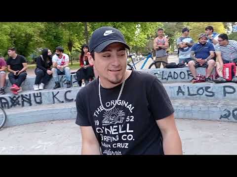 ARKAYKO VS TEAM MOLINA - CUARTOS || BERSERKER BATTLES X PRODIGIO VERBAL
