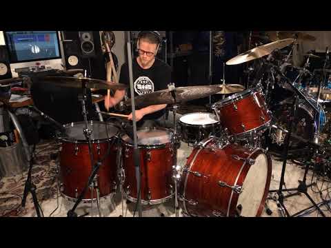 The Big Red Gretsch and Black Beauty