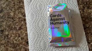 Cards Against Humanity Pride Pack (with glitter)