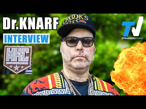 Dr. KNARF Interview nach der Explosion | Köln Spaziergang am Rhein 💿 Rap Album & Operation 📺 TV S