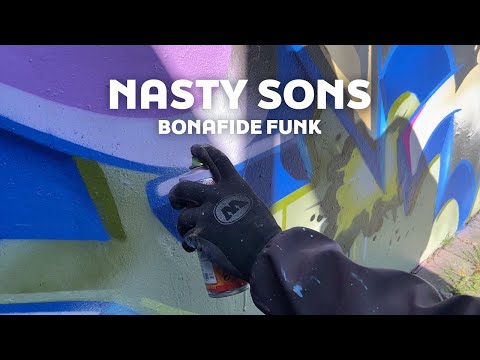 Nasty Sons - Bonafide Funk