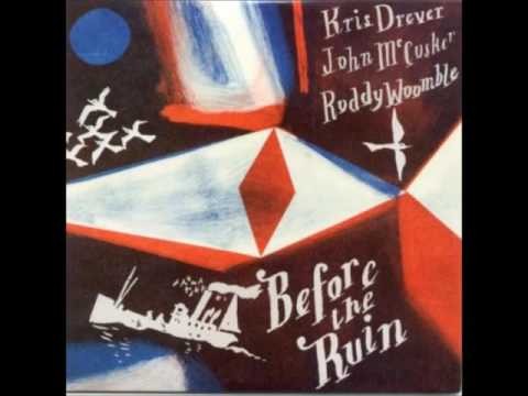Drever, McCusker, Woomble - Rest On The Rocks