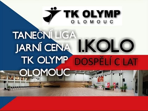 TL JC TK OLYMP OLOMOUC 2017 (Dolany-Véska, 4.3.). Dospělí C LAT - 1.kolo (S, Ch)