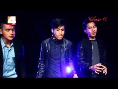 Aung Htet, Hein Htut Aung, Adam Oo - Dar Har A Chit Tae Lar