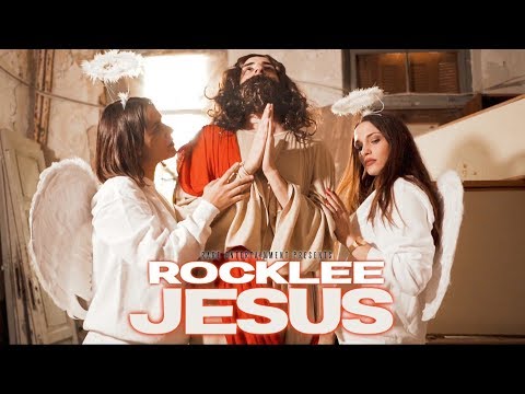 ROCKLEE - JESUS (Official Music Video)