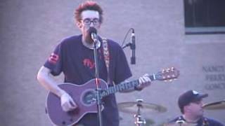 05 David Crowder &amp; Band Live At UT Island Party 2000 Hungry I&#39;m Falling On My Knees