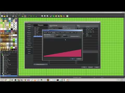 RPG MV Stat Balancing for Base Class & Weapons