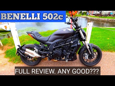 BENELLI 502C Review