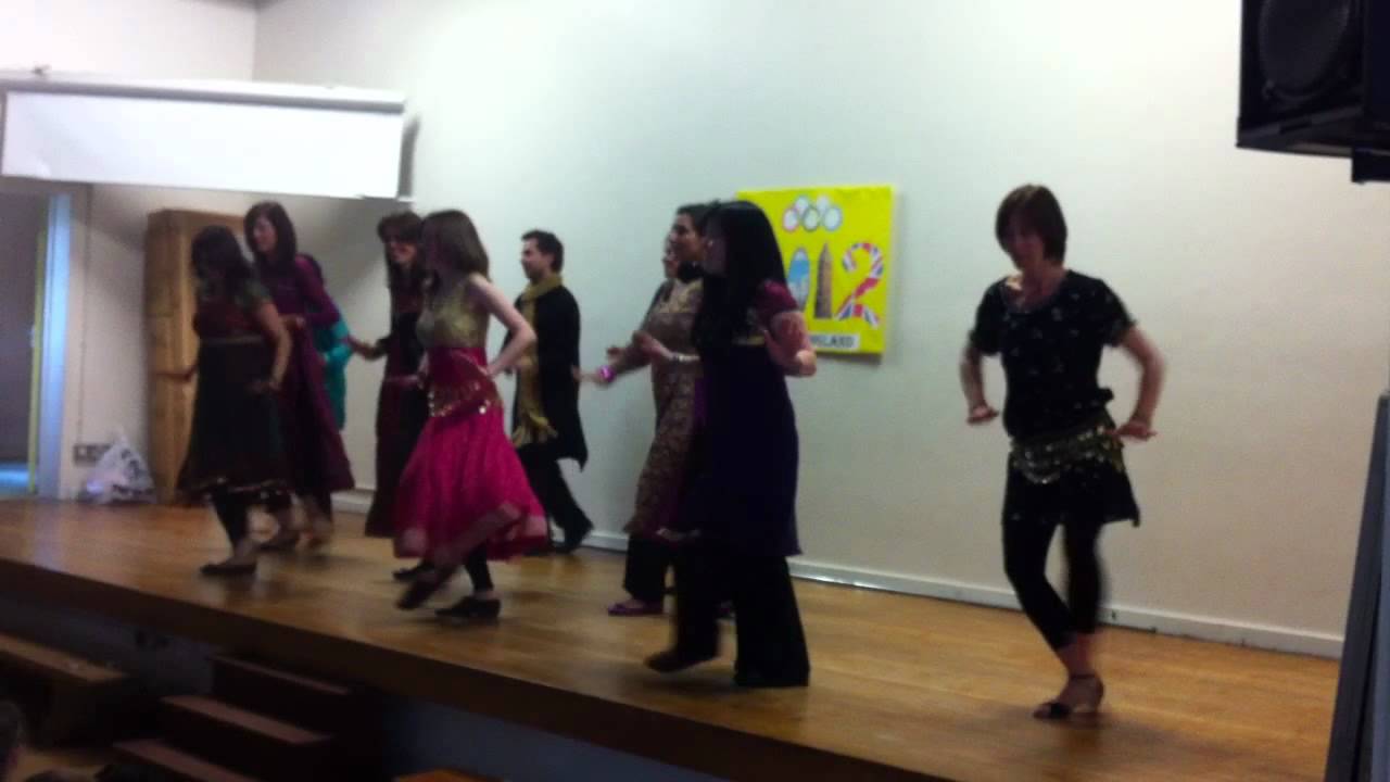 Norwood Green Junior School - Big Dance 2012