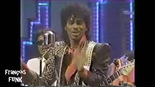 Jesse Johnson's Revue - I Wanna Be Your Man (1985)