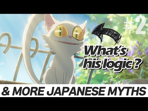 Suzume: Daijin Explained and More Japanese Myths References｜Heavy Spoilers｜Makoto Shinkai