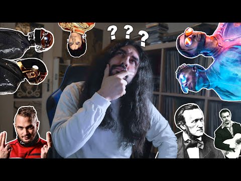 Qu'écoutent les fans de metal ?