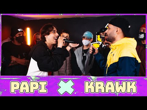 KRAWK X PAPI | GRANDE FINAL | 238ª Batalha da Aldeia