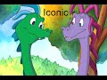 Zak And Wheezie Being Iconic For Over 4 Minutes Dragon Tales
