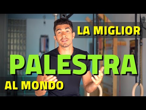 La perfetta HOME GYM + WORKOUT