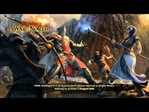 Let's Play LotR: War in the North Co-op  part 16