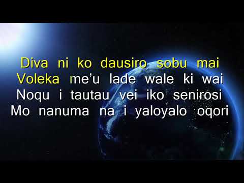 BIU KO SUVA - KARAOKE
