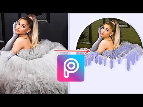 🌼How to Edit Cool Photos on Picsart🌼//by Aribah