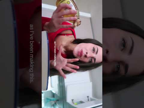 I promise it tastes good 😭