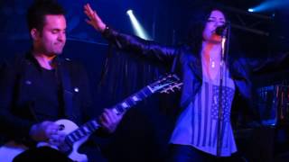 Cilver - Break Free Live at Scout Bar