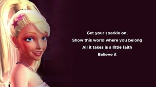 Download lagu Barbie - Get Your Sparkle On - Lyrics (A Fashion Fairytale) mp3