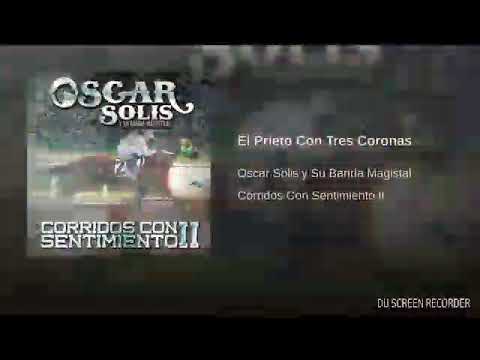 El prieto con tres coronas✨🐎