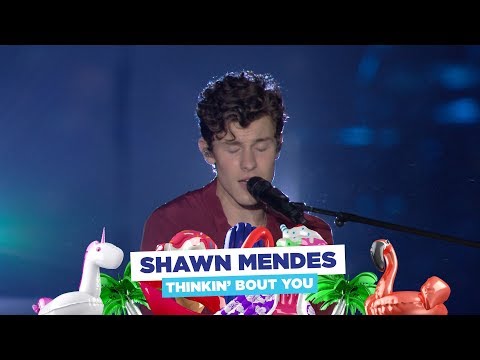 Shawn Mendes - Thinkin' Bout You (Frank Ocean Cover) (Live at Capital's Summertime Ball 2018)