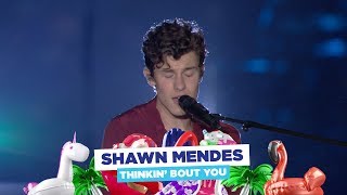 Shawn Mendes - Thinkin&#39; Bout You (Frank Ocean Cover) (Live at Capital&#39;s Summertime Ball 2018)