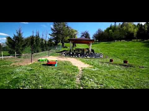 Hoszów k. Ustrzyk dolnych - noclegi