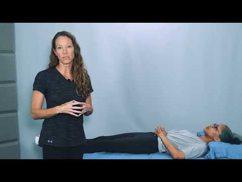 Palpation of the Psoas Muscle: Technique Overview with Dr. Beth Wagner DPT