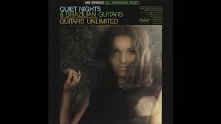 Guitars Unlimited, "O Barquinho" (Little Boat) 1966