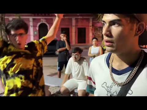 POKER vs SANTI MK vs NEFTALÍ - 8VOS - FECHA 1 (TORNEO 2025)