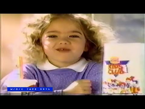 WOC Tape 0974 Commercial Compilation - 1989