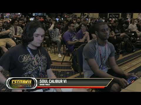 CEOTAKU 2019 SoulCaliburVI GRAND FINALS - MTFIGHTER vs COUNT RAVIOLI