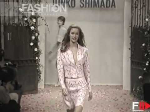 "Junko Shimada" Spring Summer 1995 Paris 6 of 6 pret a porter woman by FashionChannel
