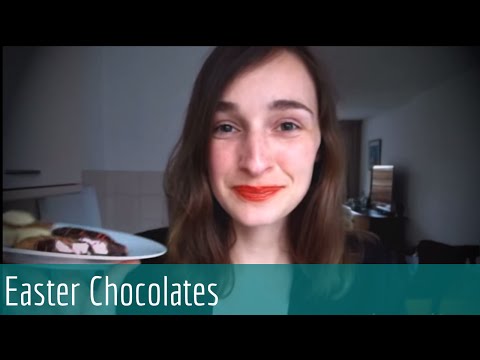 [HD] Soft Spoken ASMR video - Relaxing Chocolate tasting
