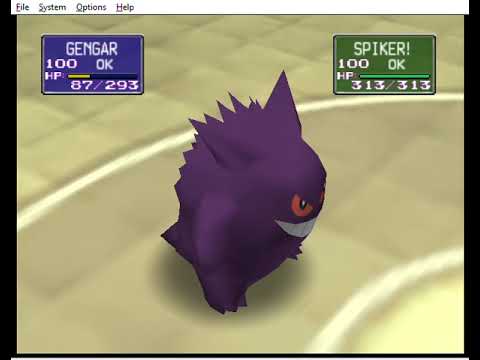 Pokemon Stadium Kaizo #9 - Round 1 Prime Cup (Great Ball Level)