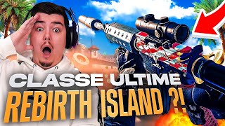 L'ULTIME CLASSE pour REBIRTH ISLAND SAISON 2 !! XM4 et PPSH no scope !! (dinguerie warzone)