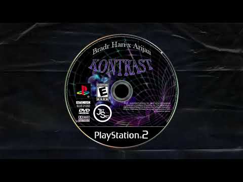 Bradr Hari x Arijan - KONTRAST