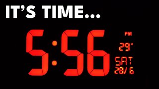 to FIX 2 Acurite CLOCK things