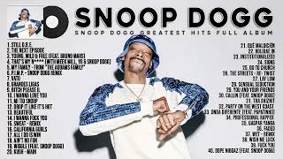 SnoopDogg Greatest Hits ~ The Best Of SnoopDogg ~ SnoopDogg Playlist 2022