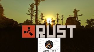 Rust Oynuyoruz - Admin Bize Musallat Oldu :D - Gametime