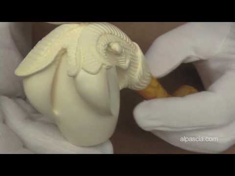 Pipa Meerschaum - pipe 065