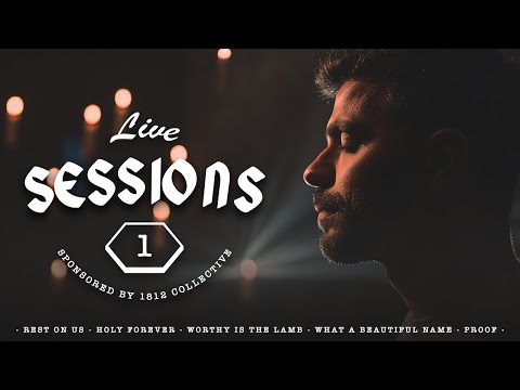 Live Worship Medley | Holy Forever, Proof, Rest On Us + More (Live Sessions Ep. 1)