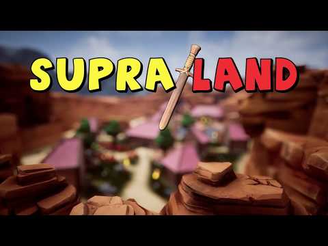 Supraland (PC) - Steam Key - GLOBAL - 1