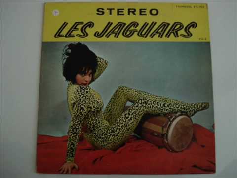 les jaguars - tourbillion  60's