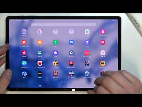 How to Set Custom Ringtone on SAMSUNG Galaxy Tab S8+