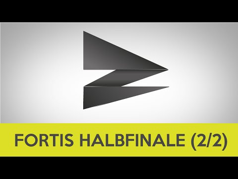 zRy - Mini JBB 2015 - Fortis Halbfinale (2/2) (Instrumental)