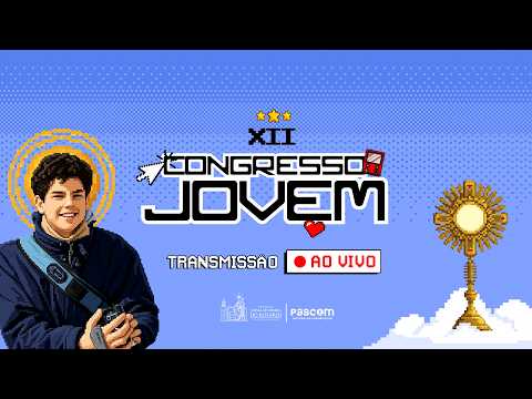 XII Congresso Jovem | Santa Missa | Domingo